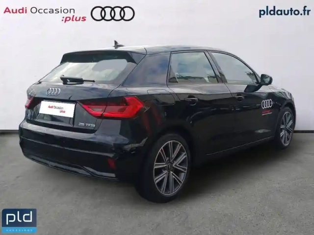 Audi A1 sportback 25 tfsi 95 ch s tronic 7 — photo 37