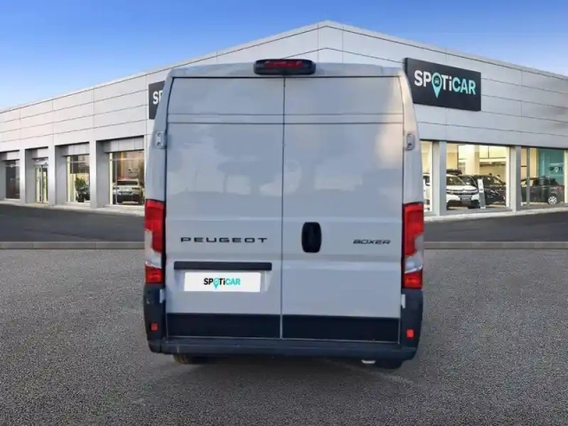 Peugeot Boxer fgn 3.5 t l2h2 140 s&amp;s bvm6 — photo 5