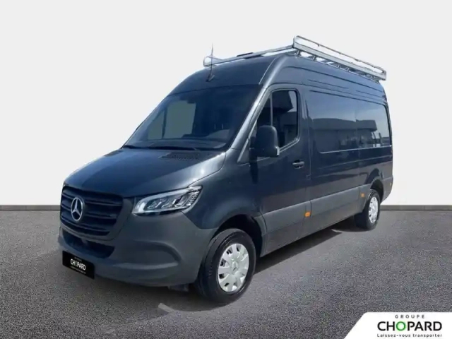 Mercedes Sprinter fgn 315 cdi 37 3.5t rwd