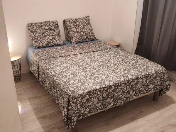 Chambre colocation