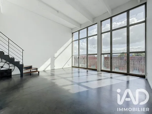 Vente Loft 3 pièces