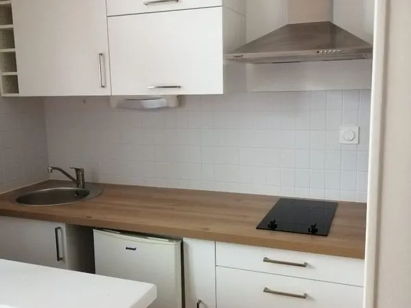 Appartement 2 pièces 22 m²