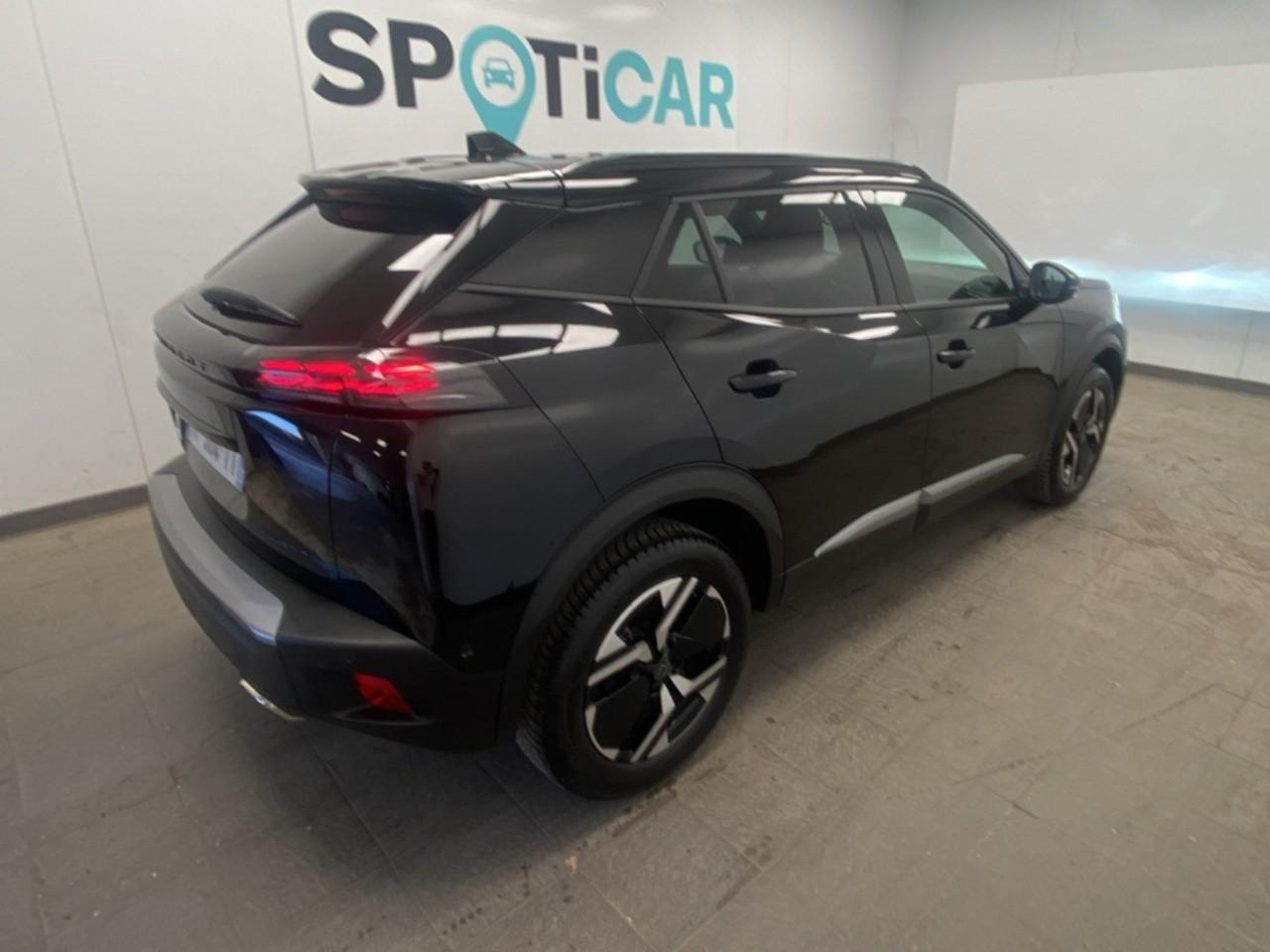 Peugeot 2008 hybrid 136 e-dcs6 allure — photo 4
