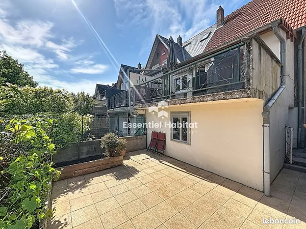 Maison 5 pièces 97 m²