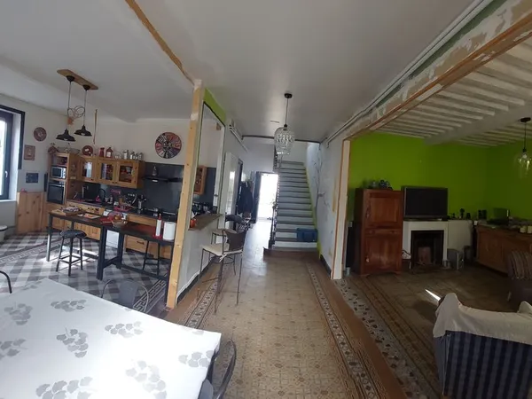 Maison 198m2 - 5 chambres