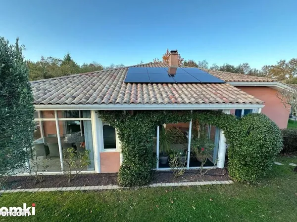 Maison 5 pièces 138 m²