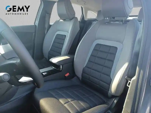 Citroën C4 e- 136 ch autonomie standard — photo 9