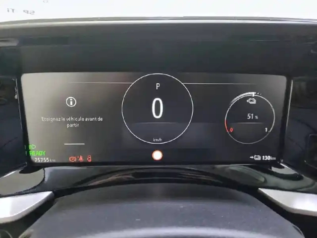Opel Mokka electrique 136 ch &amp; batterie 50 kwh — photo 73
