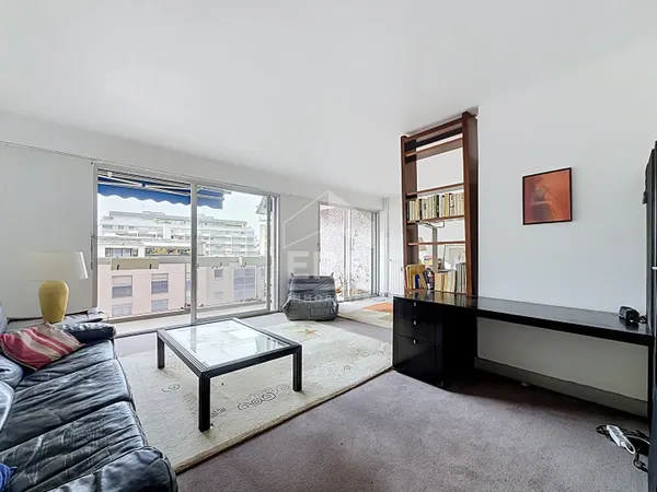 Appartement 3 pièces 61 m²