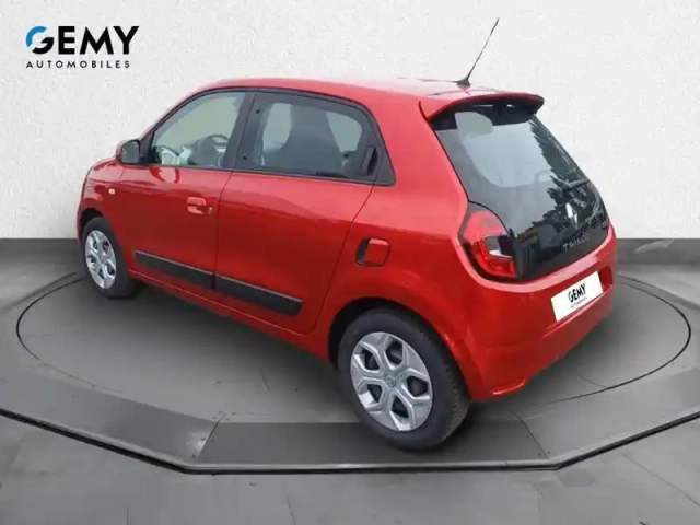 Renault Twingo iii achat intégral - 21 — photo 22