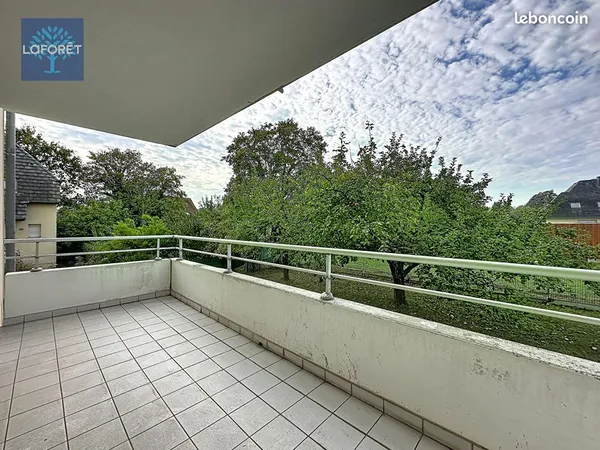 Appartement 3 pièces 68 m²