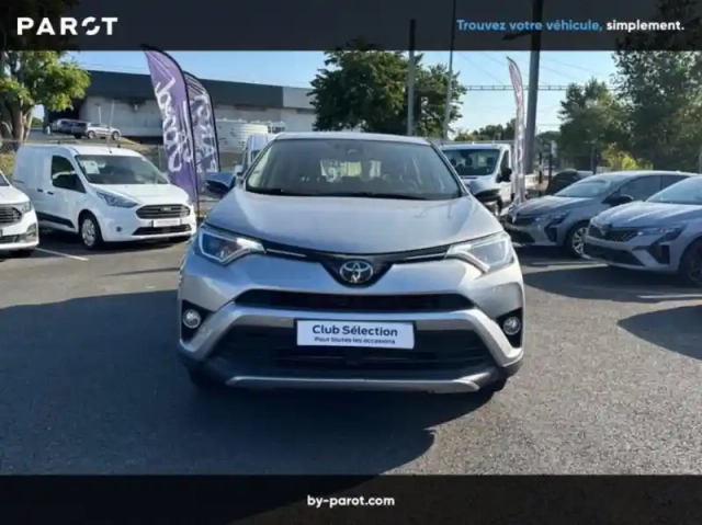 Toyota Rav4 143 d-4d active 2wd — photo 23