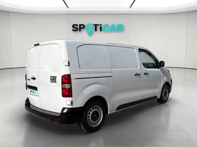 Fiat Scudo fg m 2.0 bluehdi 145ch s&amp;s pack premium connect eat8 — photo 6