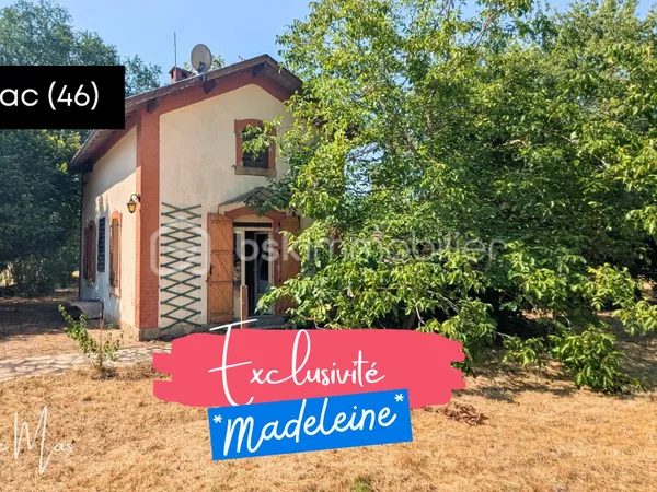 Maison 4 pièces 63 m²