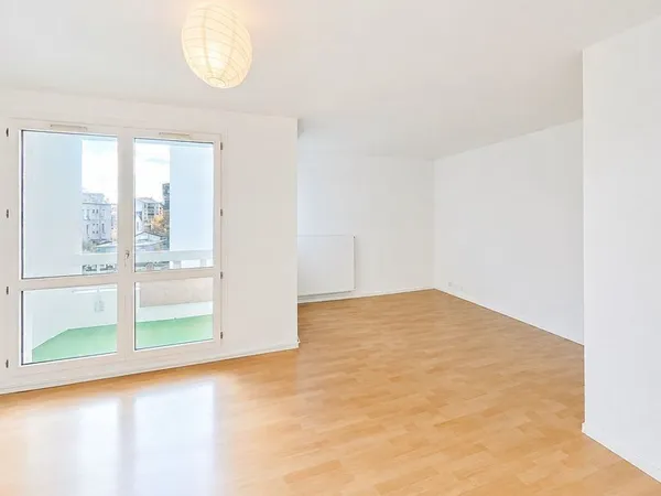 Appartement 5 pièces 92 m²