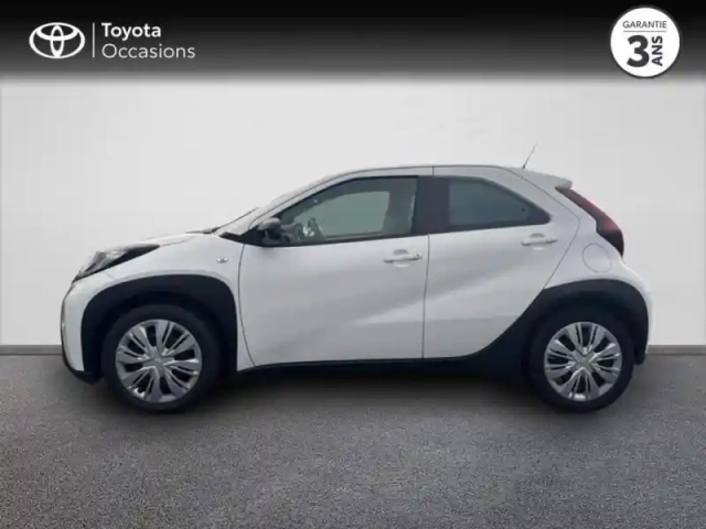 Toyota Aygo X 1.0 vvt-i 72ch dynamic my23 — photo 3