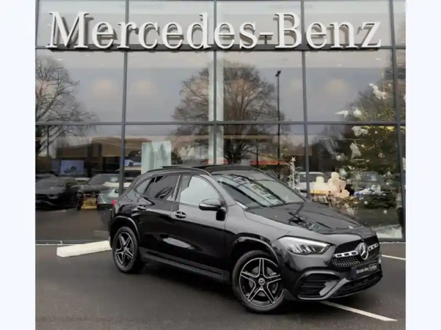 Mercedes Gla 250 e hybrid eq amg line — photo 17