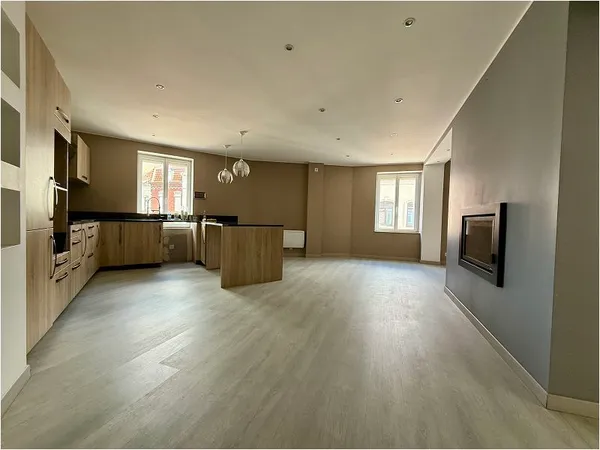 T3 en duplex - esprit maison - TOURCOING Croix Blanche