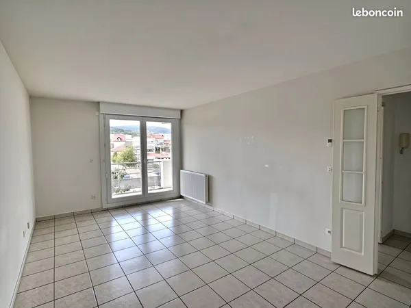 Appartement 4 pièces 73 m²