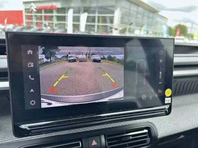 Citroën C3 Aircross e- 113 autonomie confort — photo 37