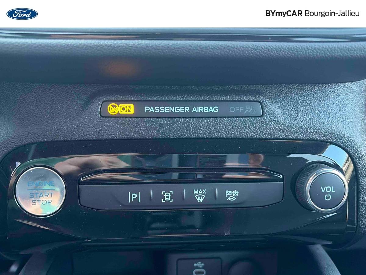 Ford Kuga 2.5 Duratec 180 ch FlexiFuel FHEV E85 Powershift — photo 16