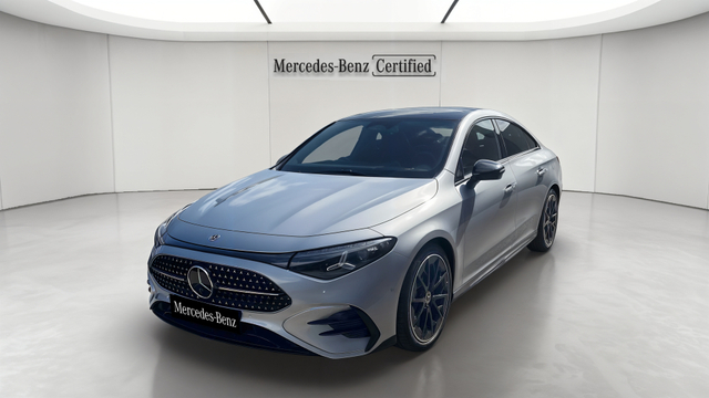 Mercedes CLA 220 8F-eDCT