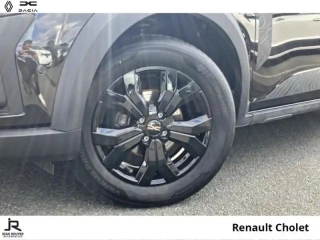 Dacia Sandero 1.0 eco-g 100ch stepway extreme + -24 — photo 8
