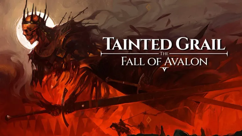 Kraliyet Coğrafyacıları Tainted Grail: The Fall of Avalon - Şövalyelerin Mezarları