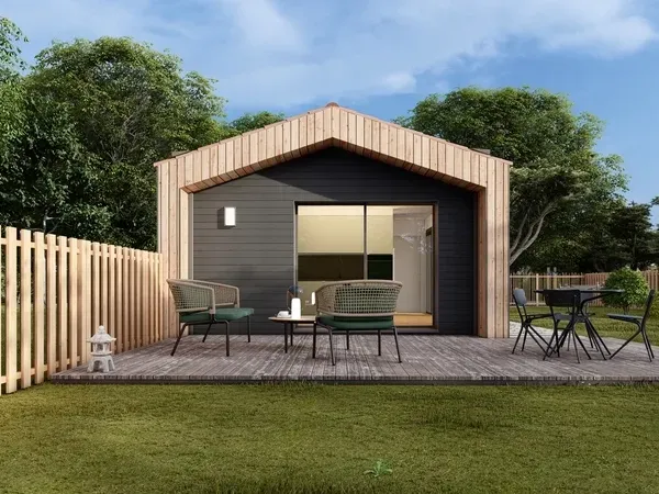 Maison neuve 4 pièces 45 m²