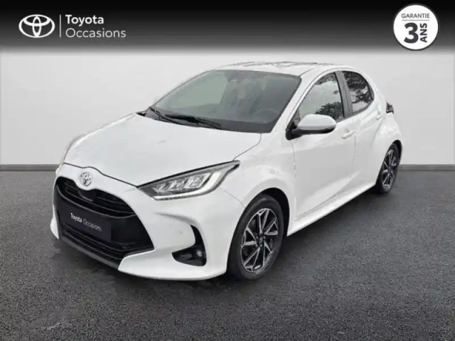 Toyota Yaris 120 vvt-i design 5p my22 — photo 1