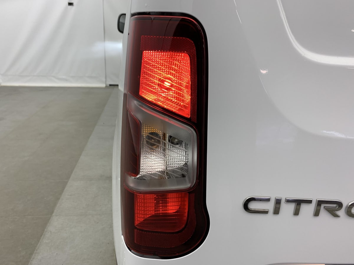 Citroën Berlingo VAN — photo 12