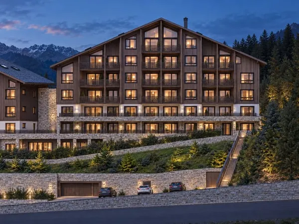 Retour skis aux pieds à Les Coches — 2 chambres + cabine et balcon de 9,23 m²