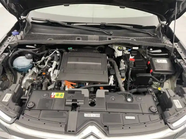 Citroën C4 e- 136 ch automatique — photo 21