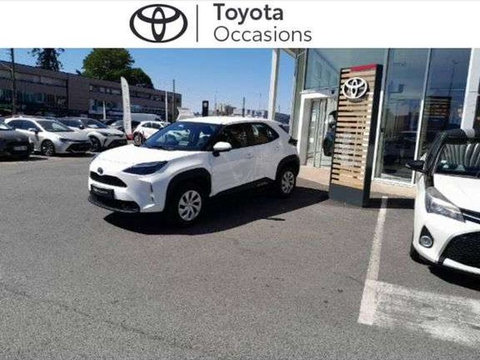 Toyota YARIS CROSS Toyota Yaris Cross 116h Dynamic 2WD MY22