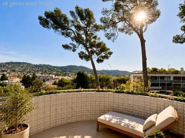 Appartement 5 pièces 182 m²