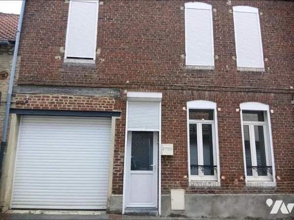 Maison 4 pièces 84 m²
