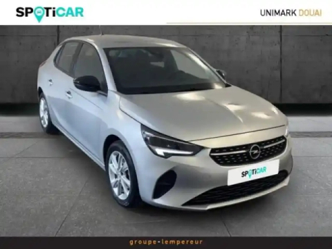 Opel Corsa 1.2 75ch elegance business