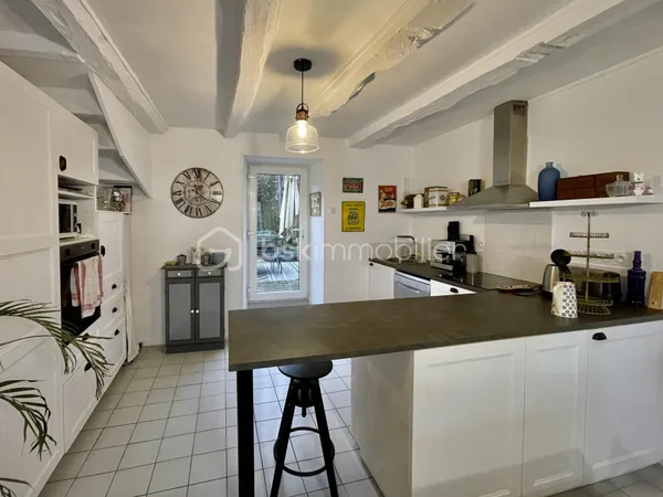 Maison 7 pièces 132 m²