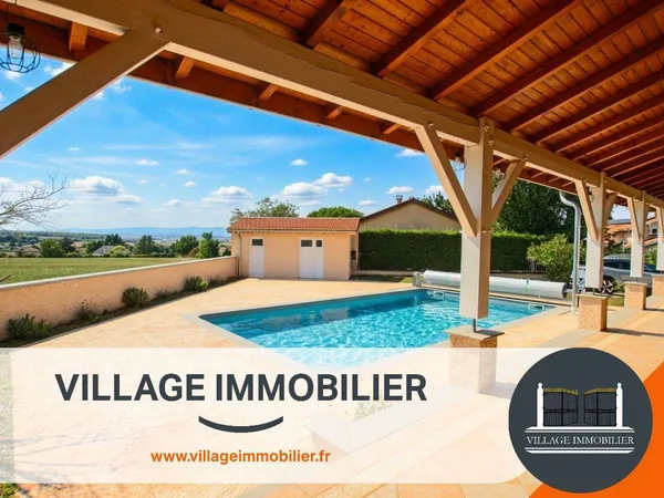 Maison 6 pièces 164 m²