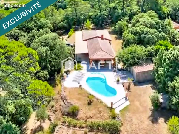Villa 5 pièces 150 m²