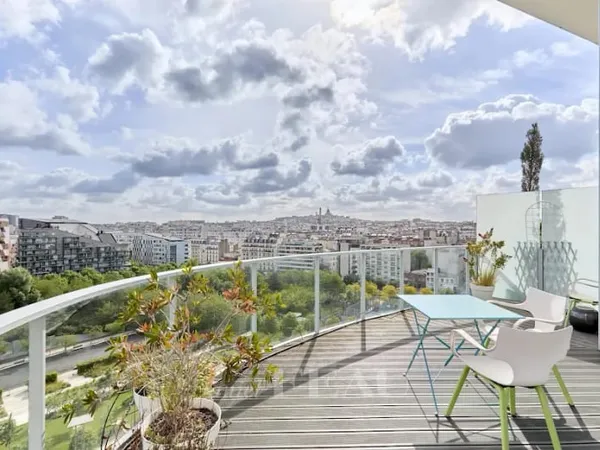 Appartement 4 pièces 99 m²