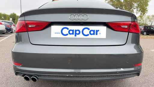 Audi A3 Limousine 2.0 TDI 184 - Ambition – 2015 – 154464 km – Diesel – Boîte Manuelle — photo 27