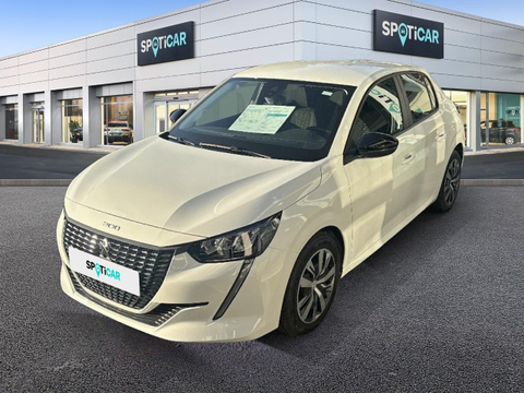 Peugeot 208 puretech 75 s&s bvm5 active pack
