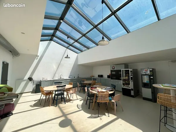 Bureaux 322 m² MARSEILLE