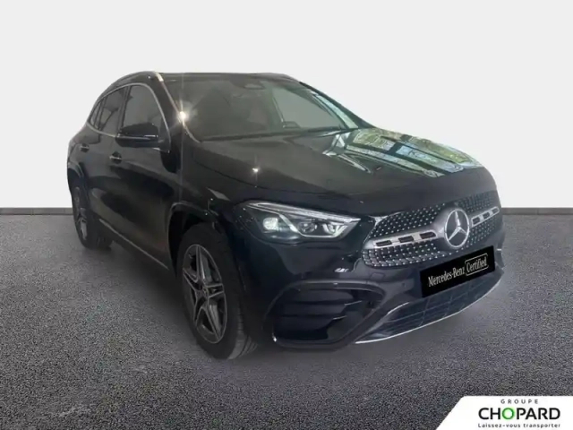 Mercedes Gla 200 d 8g-dct — photo 3