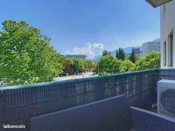 Appartement 4 pièces 85 m²