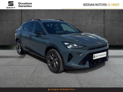 Cupra Formentor 1.5 etsi hybrid 150ch v dsg7