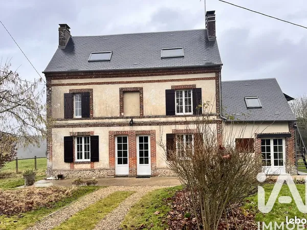 Maison 6 pièces 133 m²