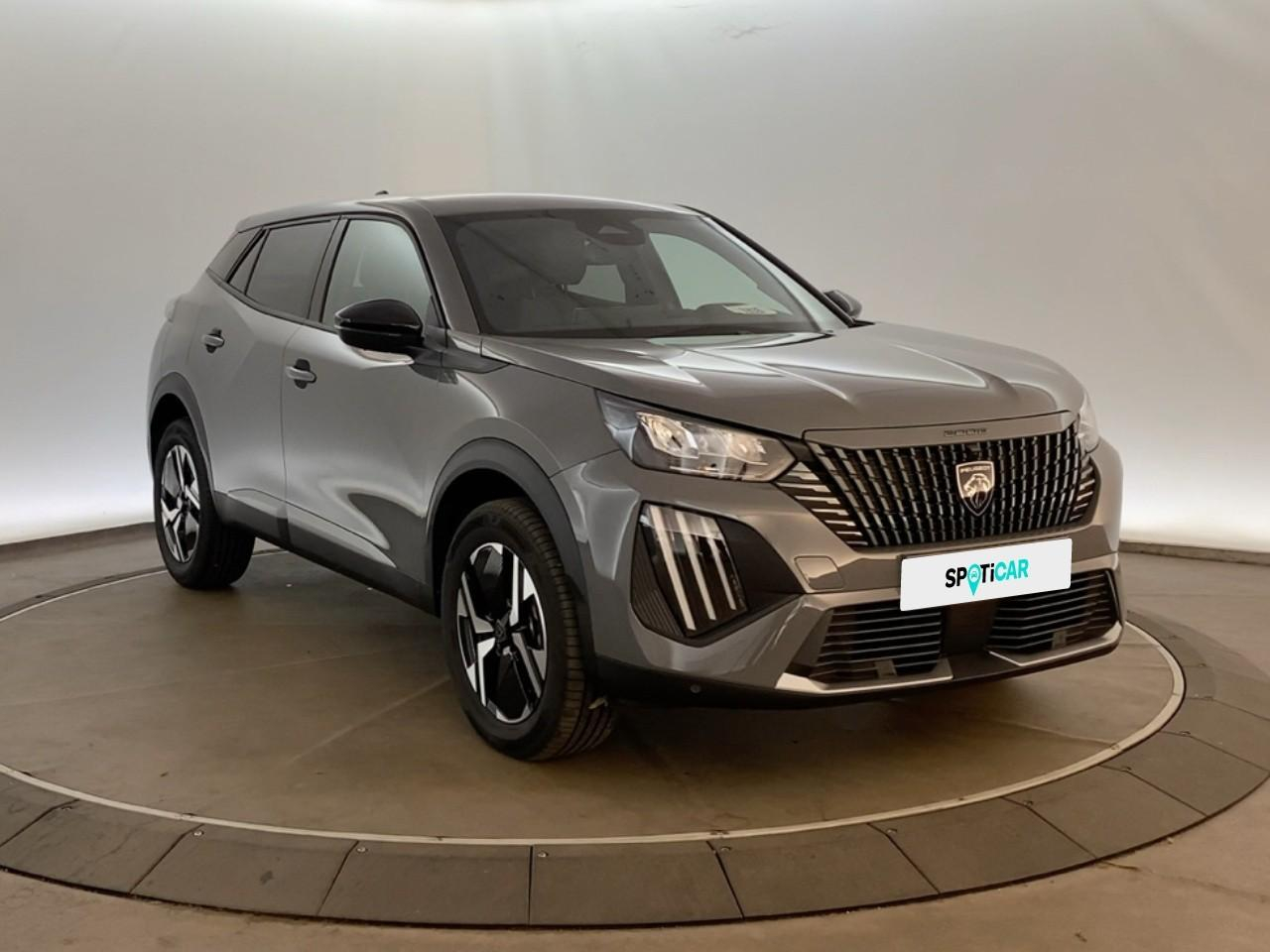 Peugeot 2008 hybrid 145 ch e-dcs6 allure — photo 3