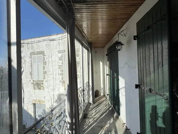 Maison de village 5 pièces 118 m²